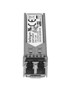 StarTech.com Juniper EX-SFP-1GE-SX Compatibile Ricetrasmettitore SFP - 1000BASE-SX 2