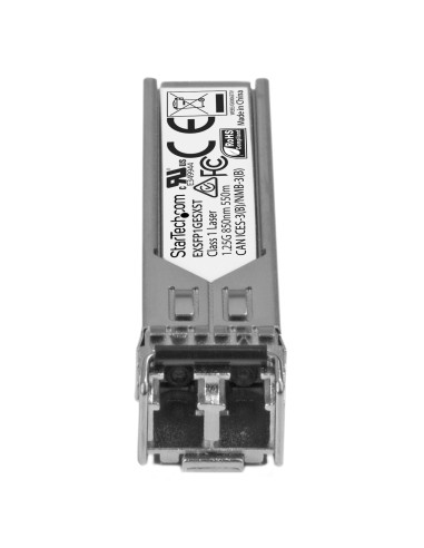StarTech.com Juniper EX-SFP-1GE-SX Compatibile Ricetrasmettitore SFP - 1000BASE-SX