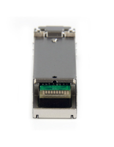 StarTech.com Modulo ricetrasmettitore SFP in fibra Gigabit compatibile con Cisco SM LC con DDM – 20 km (Mini-GBIC)