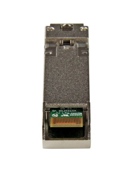StarTech.com Modulo SFP+ compatibile con Cisco SFP-10G-SR - 10GBASE-SR - Ricetrasmettitore ottico MMF multimodale in fibra 10GbE