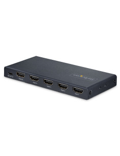 StarTech.com Switch HDMI 8K a 4 porte - Switcher HDMI 2.1 4K 120Hz HDR10+, 8K 60Hz UHD, Commutatore HDMI 4 In 1 - Commutazione a 2