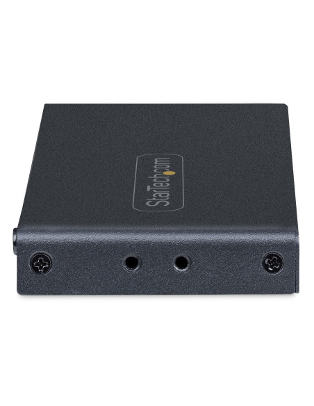 StarTech.com Switch HDMI 8K a 4 porte - Switcher HDMI 2.1 4K 120Hz HDR10+, 8K 60Hz UHD, Commutatore HDMI 4 In 1 - Commutazione a