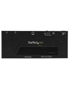 StarTech.com Switch HDMI a 2 porte con commutazione automatica e prioritaria - 1080p 2