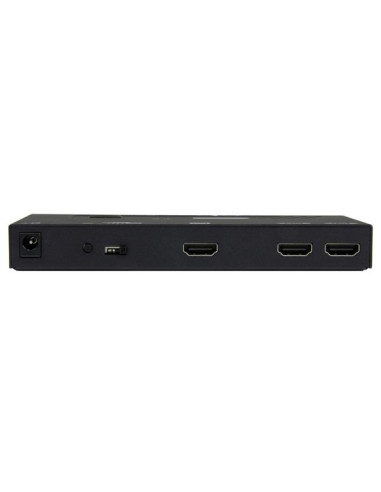 StarTech.com Switch HDMI a 2 porte con commutazione automatica e prioritaria - 1080p