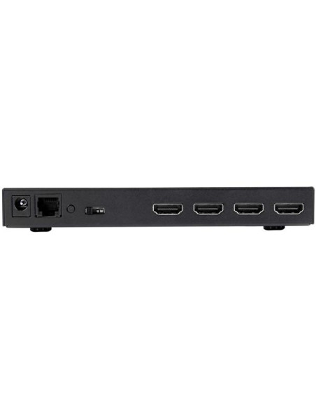 StarTech.com VS421HD4KA conmutador de vídeo HDMI