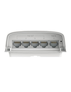 TP-Link Omada SG2005P-PD switch di rete Gestito L2/L2+ 10G Ethernet (100/1000/10000) Supporto Power over Ethernet (PoE) Desktop  2