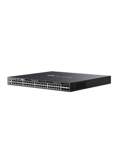 TP-Link Omada SG6654X switch di rete Gestito L3 Gigabit Ethernet (10/100/1000) 1U Nero 2