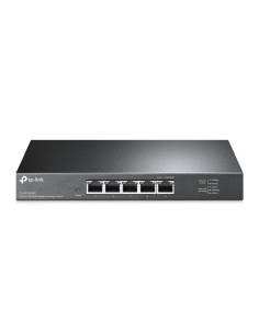 TP-Link TL-SG105-M2 switch di rete Non gestito 2.5G Ethernet (100/1000/2500) Nero 2