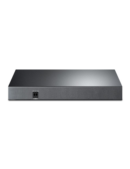 TP-Link TL-SG105-M2 switch di rete Non gestito 2.5G Ethernet (100/1000/2500) Nero