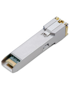 TP-Link TL-SM5310-T modulo del ricetrasmettitore di rete Rame 10300 Mbit/s RJ-45 2