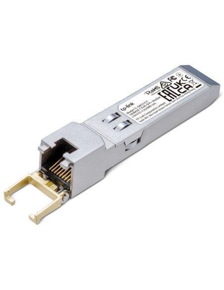 TP-Link TL-SM5310-T modulo del ricetrasmettitore di rete Rame 10300 Mbit/s RJ-45
