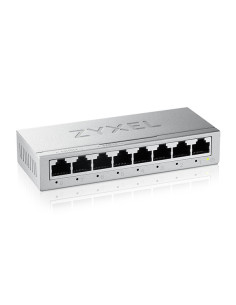 Zyxel GS-108BV5-EU0101F switch di rete Non gestito L2 Gigabit Ethernet (10/100/1000) 2