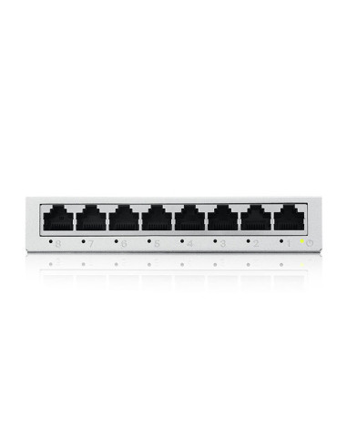 Zyxel GS-108BV5-EU0101F switch di rete Non gestito L2 Gigabit Ethernet (10/100/1000)
