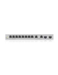 Zyxel XGS1210-12-ZZ0102F switch di rete Gestito Gigabit Ethernet (10/100/1000) Grigio 2