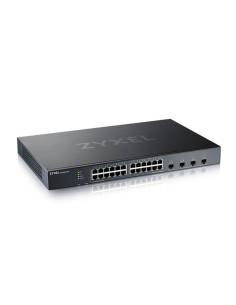 Zyxel XGS1935-28-EU0101F switch di rete Nero 2