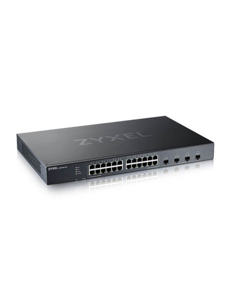 Zyxel XGS1935-28-EU0101F switch di rete Nero