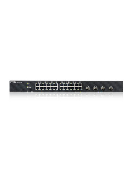 Zyxel XGS1935-28-EU0101F switch di rete Nero