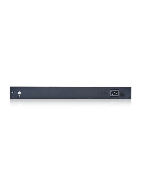 Zyxel XGS1935-28-EU0101F switch di rete Nero