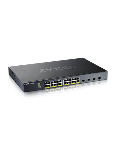 Zyxel XGS1935-28HP Gestito L2+/L3 Gigabit Ethernet (10/100/1000)