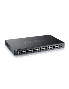Zyxel XGS1935-52 Gestito L2+/L3 Gigabit Ethernet (10/100/1000) 2