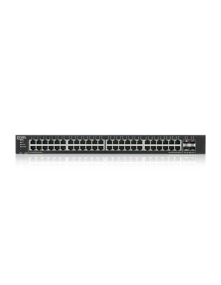 Zyxel XGS1935-52 Gestito L2+/L3 Gigabit Ethernet (10/100/1000)