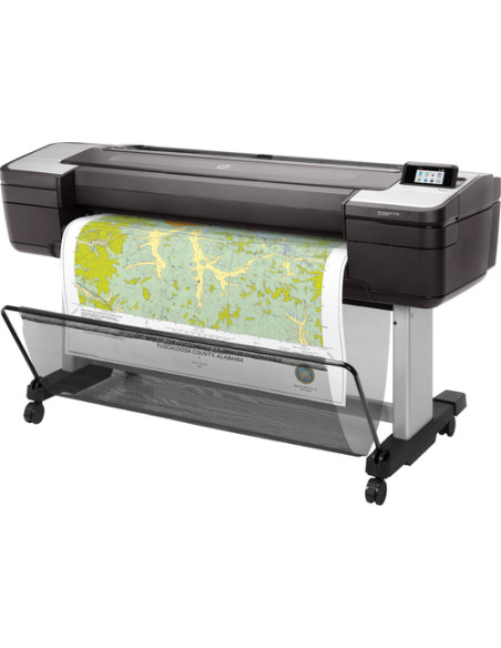 HP Designjet Stampante T1700 PostScript da 44"