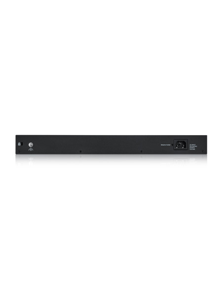 Zyxel XGS2220-30 Gestito L3 Gigabit Ethernet (10/100/1000) Nero