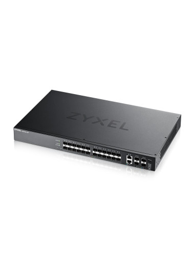 Zyxel XGS2220-30F Gestito L3 Nero