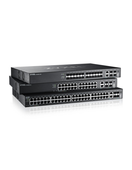 Zyxel XGS2220-30F Gestito L3 Nero