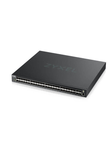 Zyxel XGS4600-52F Gestito L3 Nero