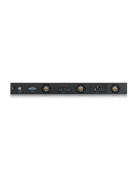 Zyxel XGS4600-52F Gestito L3 Nero