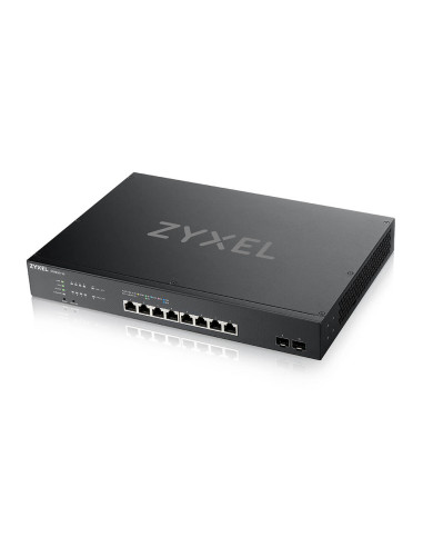 Zyxel XS1930-10-ZZ0101F switch di rete Gestito L3 10G Ethernet (100/1000/10000) Nero