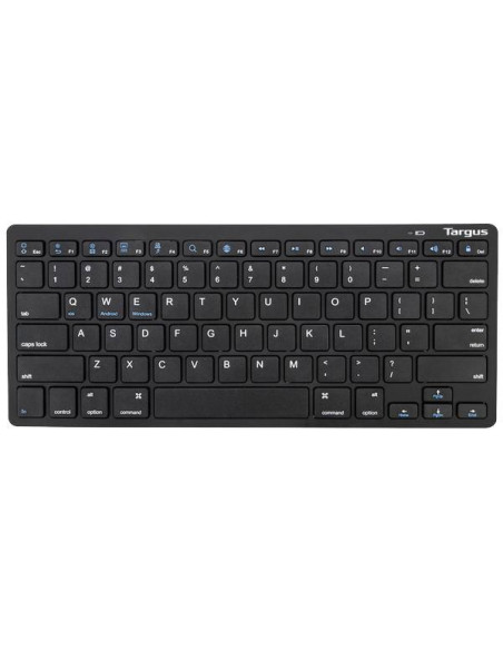 Targus KB55 tastiera Universale Bluetooth QWERTY Italiano Nero