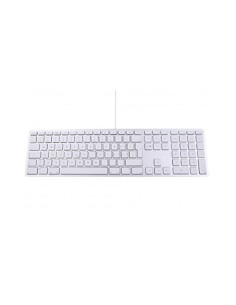 TASTIERA USB LMP TAST.NUM.ITA SILVE ALLUMINIUM SILVER KB-1234 X APPLE