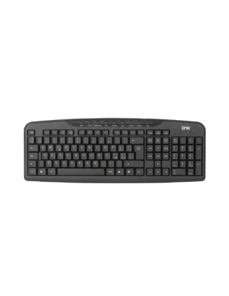 TASTIERA ITALIANA MULTIMEDIA USB