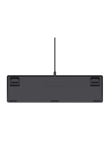 Trust GXT 866 Torix tastiera Gaming USB QWERTY Italiano Nero