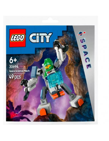 MECH SCIENTIFICO SPAZIALE