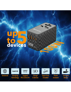 Verbatim UTA-06 Nero Interno 2