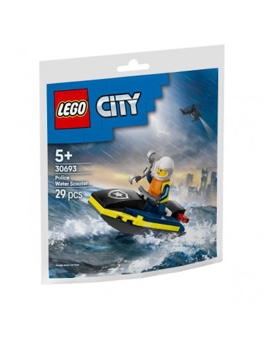 JET SKI DELLA POLIZIA