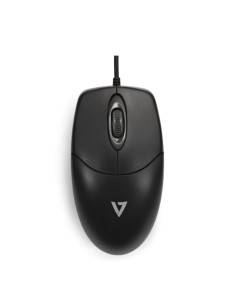 V7 Mouse e tastiera antimicrobici lavabili, USB, sensori ottici, specifica IP68, impermeabili 2