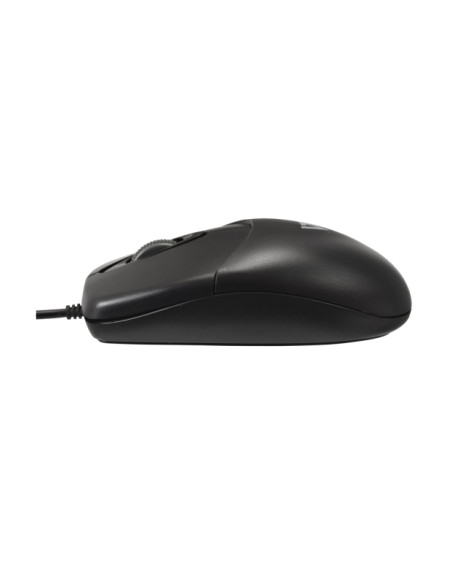 V7 Mouse e tastiera antimicrobici lavabili, USB, sensori ottici, specifica IP68, impermeabili