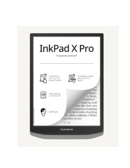 INKPAD X PRO MIST GREY