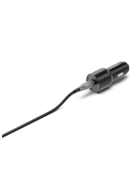 CARPOWER 65W USB-C PD CAR CHARGER
