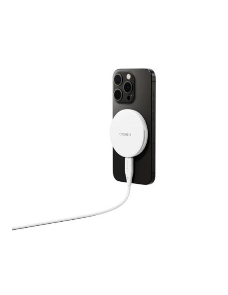 QI2 CHARGEPUCK - WHITE