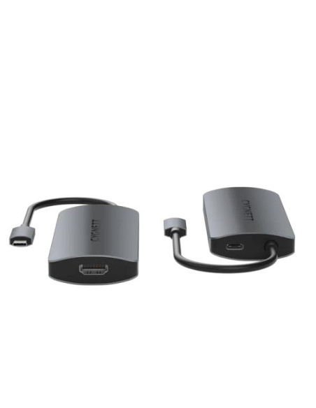 UNITE POCKETMATE 6IN1 USB-C HUB