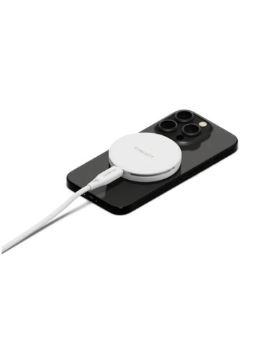 QI2 CHARGEPUCK - WHITE