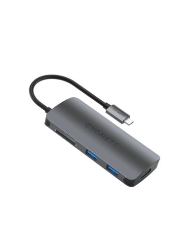 UNITE POCKETMATE 6IN1 USB-C HUB