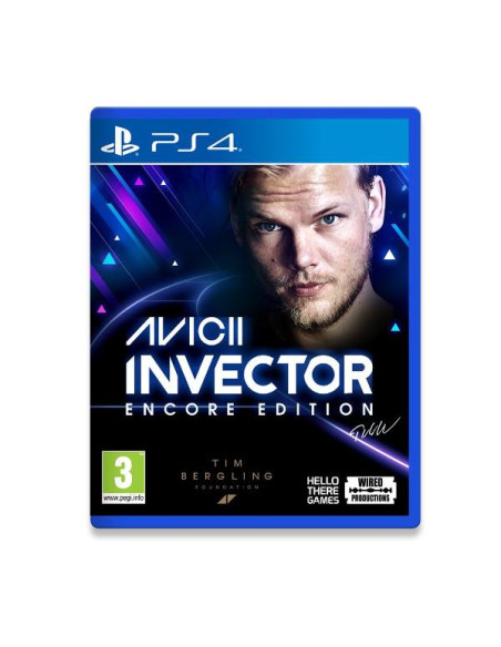 AVICII INVECTOR ENCORE EDITION PS4