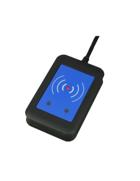 EXTERNAL RFID READER