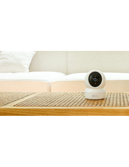 EZVIZ H6c Sferico Telecamera di sicurezza IP Interno 1920 x 1080 Pixel Soffitto/muro
